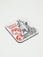 Подставка под горячее «Русский стиль», 15×15 см  (артикул 10983046)  большой выбор товаров оптом и в розницу по низким ценам с доставкой