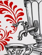 Подставка под горячее «Русский стиль», 15×15 см - Фото 4