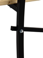 Скамейка дачная 1,4 м, 89*140*61,5 см  (артикул 10987312)  большой выбор товаров оптом и в розницу по низким ценам с доставкой