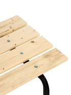 Скамейка дачная 1,4 м, 89*140*61,5 см  (артикул 10987312)  большой выбор товаров оптом и в розницу по низким ценам с доставкой