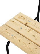 Скамейка деревянная, 120×50×82.5 см, для дачи и сада - Фото 6