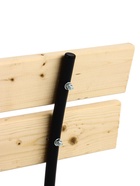 Скамейка дачная кантри 1,2 м, 82,5*120*50 см - фото 809504214