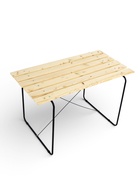 Стол дачный кантри, 76*120*70,5 см  (артикул 10987314)  большой выбор товаров оптом и в розницу по низким ценам с доставкой