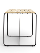 Стол дачный кантри, 76*120*70,5 см  (артикул 10987314)  большой выбор товаров оптом и в розницу по низким ценам с доставкой