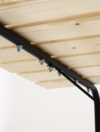 Стол садовый «Кантри», 120×76×70.5 см, деревянный, для дачи - Фото 9