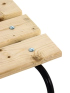 Стул дачный кантри, 82*52*44 см  (артикул 10987315)  большой выбор товаров оптом и в розницу по низким ценам с доставкой