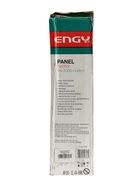 УЦЕНКА Конвектор электрический Engy EN-2000 Modern, 1000/2000 Вт, настенный, напольный, до 25 м², белый - Фото 11