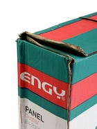 УЦЕНКА Конвектор электрический Engy EN-2000 Modern, 1000/2000 Вт, настенный, напольный, до 25 м², белый - Фото 14