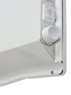 УЦЕНКА Конвектор электрический Engy EN-2000 Modern, 1000/2000 Вт, настенный, напольный, до 25 м², белый - Фото 7