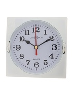 УЦЕНКА Часы настенные интерьерные «Лаура», для дома и дачи, 15×15 см, d=13 см 10991614