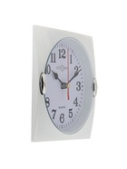 УЦЕНКА Часы настенные интерьерные «Лаура», для дома и дачи, 15×15 см, d=13 см 10991614