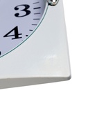 УЦЕНКА Часы настенные интерьерные «Лаура», для дома и дачи, 15×15 см, d=13 см 10991614