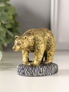 Фигурка «Медведь Россия», 7×8.5×4.5 см - Фото 4