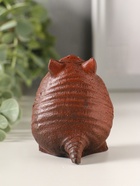 Фигурка «Кот с рыбой», 7×5.5×6 см, МИКС  (артикул 10969039)  большой выбор товаров оптом и в розницу по низким ценам с доставкой