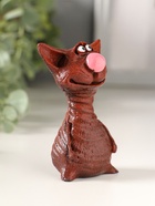 Фигурка «Кот Гарик», 8×5.5×4 см, МИКС  (артикул 10969044)  большой выбор товаров оптом и в розницу по низким ценам с доставкой