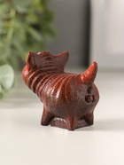 Фигурка «Кот Улыбка», 5×3.5×5.5 см, МИКС  (артикул 10969045)  большой выбор товаров оптом и в розницу по низким ценам с доставкой