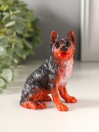 Фигурка «Овчарка», 9×6×5.5 см - фото 69484263