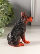 Фигурка «Овчарка», 9×6×5.5 см - фото 69484264