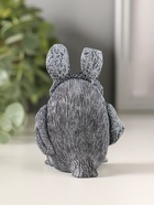 Фигурка «Ворона в шапке», 7.5×5.5×5 см - фото 69484269