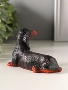 Фигурка «Такса», 7×10×5 см - фото 69484277