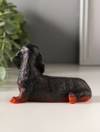 Фигурка «Такса», 7×10×5 см - фото 69484278
