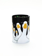 Копилка для денег «Банка. Кря», металл, 8×12 см - фото 69484288