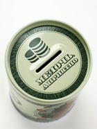 Копилка для денег «Банка. Капибара», металл, 8×12 см - фото 69484295