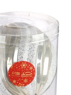 УЦЕНКА Набор шаров пластик d-15 см, 3 шт "Праздничное ассорти" бело-золотой - Фото 8