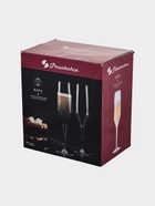 УЦЕНКА Набор бокалов для шампанского Pasabahce «Напа», 200 мл, 4 шт., стекло, прозрачный - Фото 2