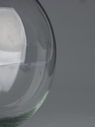 УЦЕНКА Ваза "Шаровая" d-15см 20х20 см 6,3 л. 1805 прозрачная - Фото 2