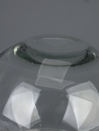 УЦЕНКА Ваза "Шаровая" d-15см 20х20 см 6,3 л. 1805 прозрачная - Фото 3