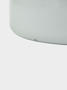 УЦЕНКА Кастрюля эмалированная, 4 л, d=21.3 см, с крышкой, без декора, белая - Фото 2