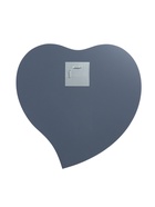 Зеркало интерьерное настенное «Сердце», 46×46 см  (артикул 10988216)  большой выбор товаров оптом и в розницу по низким ценам с доставкой