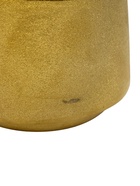 УЦЕНКА Кашпо «Золотое» 14.5×14.5×10 см - Фото 2