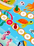 Большой подарок для маленькой принцессы ГЕОДОМ «С днем рождения!» 5 в 1  (артикул 10986226)  большой выбор товаров оптом и в розницу по низким ценам с доставкой