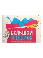 Большой подарок для маленькой принцессы «С днем рождения!» 5 в 1 10986226