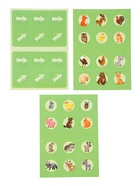 Большой подарок для маленького героя «С днем рождения!» 5 в 1  (артикул 10986227)  большой выбор товаров оптом и в розницу по низким ценам с доставкой