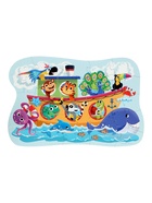 Большой подарок для маленького героя «С днем рождения!» 5 в 1  (артикул 10986227)  большой выбор товаров оптом и в розницу по низким ценам с доставкой