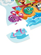 Большой подарок для маленького героя «С днем рождения!» 5 в 1  (артикул 10986227)  большой выбор товаров оптом и в розницу по низким ценам с доставкой