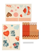 Большой подарок для маленького героя «С днем рождения!» 5 в 1  (артикул 10986227)  большой выбор товаров оптом и в розницу по низким ценам с доставкой