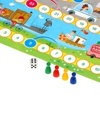 Большой подарок для маленького героя ГЕОДОМ «С днем рождения!» 5 в 1  (артикул 10986227)  большой выбор товаров оптом и в розницу по низким ценам с доставкой