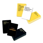 Игра карточная «БЕСПРИНЦИПНЫЕ». Премиум. 18+ - фото 809574878