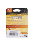 УЦЕНКА Лампа Philips H3, 12 В, 55 Вт, PK22s, +30% света, Vision Premium, 12336PRB1 - Фото 3