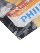 УЦЕНКА Лампа Philips H3, 12 В, 55 Вт, PK22s, +30% света, Vision Premium, 12336PRB1 - Фото 4