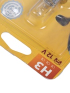 УЦЕНКА Лампа Philips H3, 12 В, 55 Вт, PK22s, +30% света, Vision Premium, 12336PRB1 - Фото 5