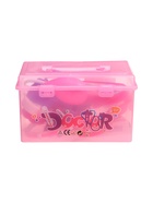 УЦЕНКА (Треснут чемодан) Набор доктора «Маленькая медсестра», в чемоданчике - Фото 3