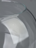 УЦЕНКА Ваза "Шаровая" d-14см 22х19см, 5л прозрачная - Фото 3