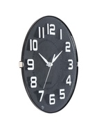 УЦЕНКА Часы настенные "Лесли", d-20 см, плавный ход 10992033