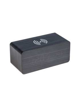 {{photo.Alt || photo.Description || 'УЦЕНКА Часы - будильник электронные "Цифра-ТЗ" настольные с термометром и беспроводной QI зарядкой 5'}}