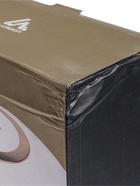 УЦЕНКА Лампа для гель Luazon LUF-12, UV/LED, 168 Вт, 42 диода, таймер 10/30/60/99 с, бело-золотая 10992039